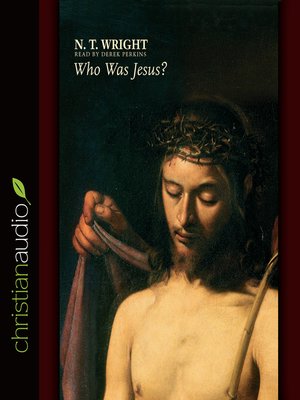 cover image of Who Was Jesus?